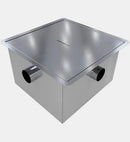 Caixa Coletora de Gordura Inox