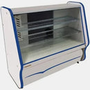 Vitrine Refrigerada 1,0m Curva