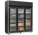 Geladeira Expositora 3 Portas 1200L