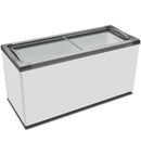 Freezer Horizontal 400L Tampa Dupla