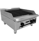 Char Broiler a Gás 60cm Grelha Inox