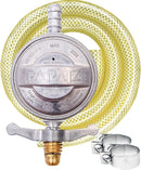 Regulador de Gás Baixa Pressão com Mangueira